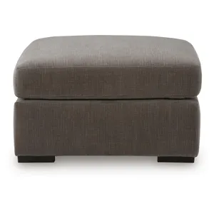 Larson Levee Oversized Accent Ottoman
