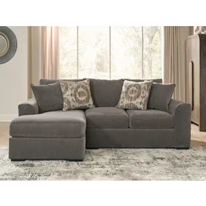 Larson Levee 2-Piece Sectional Sofa Chaise