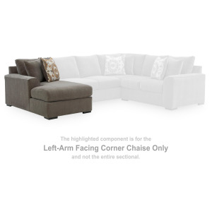 Larson Levee Left-Arm Facing Corner Chaise
