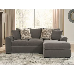 Larson Levee 2-Piece Sectional Sofa Chaise