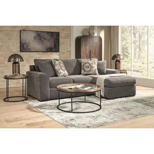 Larson Levee 2-Piece Sectional Sofa Chaise