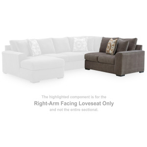 Rosston Right-Arm Facing Loveseat