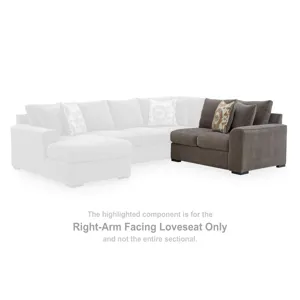 Rosston Right-Arm Facing Loveseat
