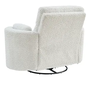 Gosaldo Swivel Power Glider Recliner