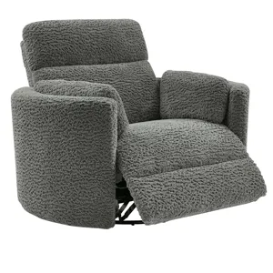 Gosaldo Swivel Power Glider Recliner