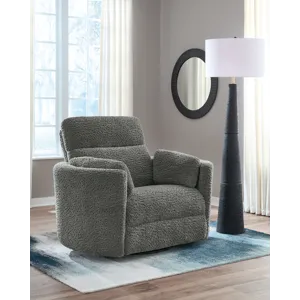 Gosaldo Swivel Power Glider Recliner
