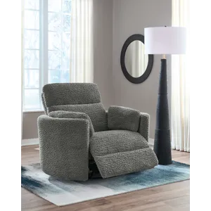 Gosaldo Swivel Power Glider Recliner