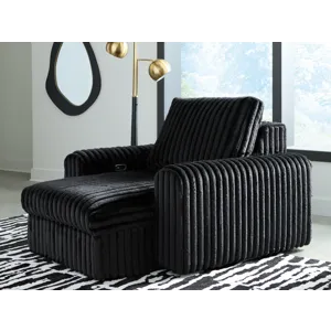 Chalmers Power Gliding Chaise