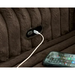 Chalmers Power Gliding Chaise