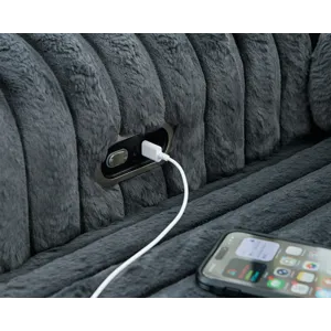 Chalmers Power Gliding Chaise