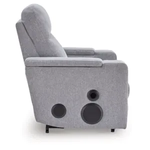 Pineland Power Glider Recliner with Audio System