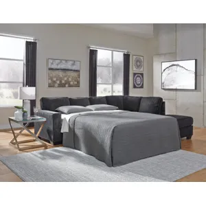 Altari 2-Piece Sleeper Sectional and Ottoman