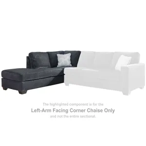 Altari Left-Arm Facing Corner Chaise