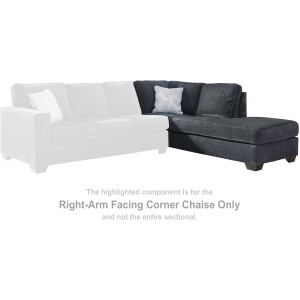 Altari Right-Arm Facing Corner Chaise