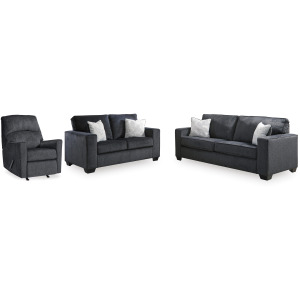 Altari Sofa, Loveseat and Recliner