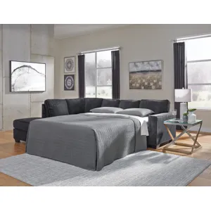 Altari Right-Arm Facing Full Sofa Sleeper