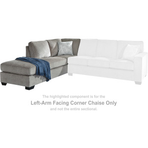 Altari Left-Arm Facing Corner Chaise