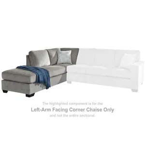 Altari Left-Arm Facing Corner Chaise