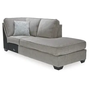 Altari 2-Piece Sleeper Sectional and Ottoman