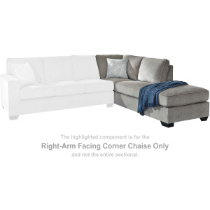 Altari Right-Arm Facing Corner Chaise
