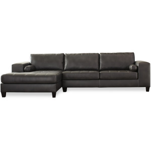 Nokomis 2-Piece Sectional with Chaise
