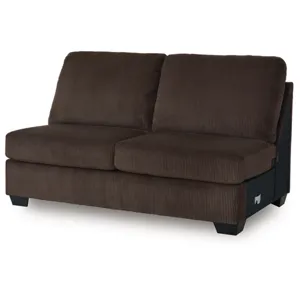 Kimlee Armless Loveseat