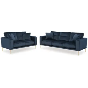 Macleary Sofa and Loveseat