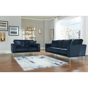 Macleary Sofa and Loveseat