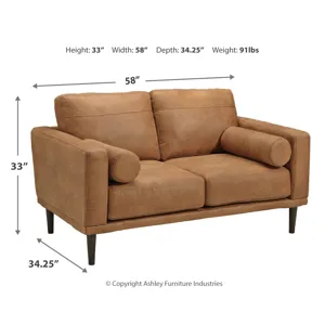 Arroyo Loveseat