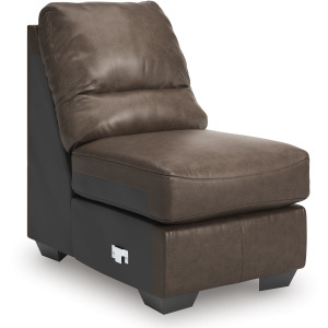 Whitlock Armless Chair