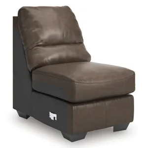 Whitlock Armless Chair