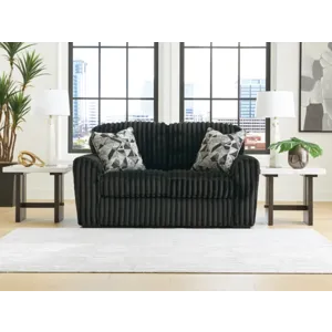 Midnight-Madness Loveseat