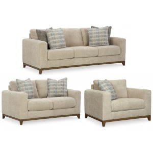 Parklynn Sofa, Loveseat, & Oversized Chair