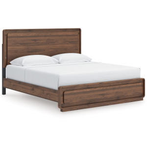 Hollinaze King Panel Bed