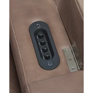 Lorrenton Power Glider Recliner with Audio System