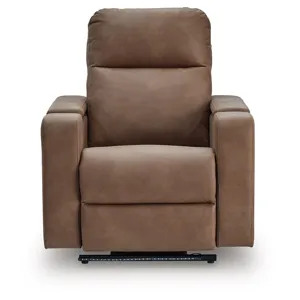 Lorrenton Power Glider Recliner with Audio System