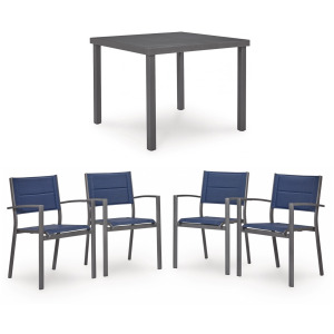 Rocky Creek Outdoor Dining Table