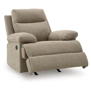Side-Swipe Recliner