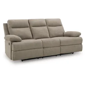 Tarrant Reclining Sofa with Drop Down Table