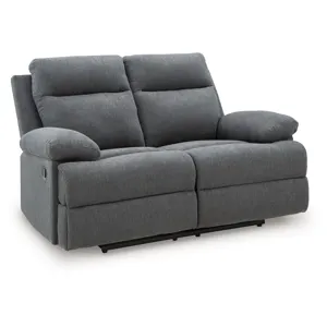 Side-Swipe Reclining Loveseat
