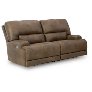 Beckley Place Power Reclining Sofa