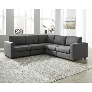 Candela 5-Piece Sectional