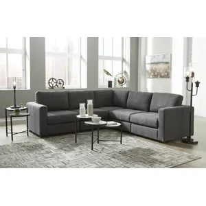 Candela 5-Piece Sectional