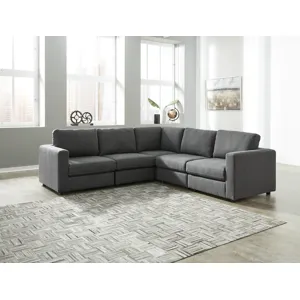 Candela 5-Piece Sectional