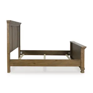 Vandenmore King Panel Bed