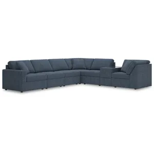 Modmax 7-Piece Sectional