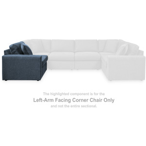 Modmax Left-Arm Facing Corner Chair