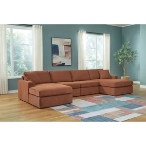 Modmax 4-Piece Sectional with Chaise