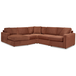 Modmax 5-Piece Sectional with Chaise