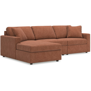 Modmax 3-Piece Sectional with Chaise